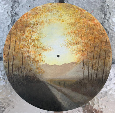 Autumn at Cades Cove